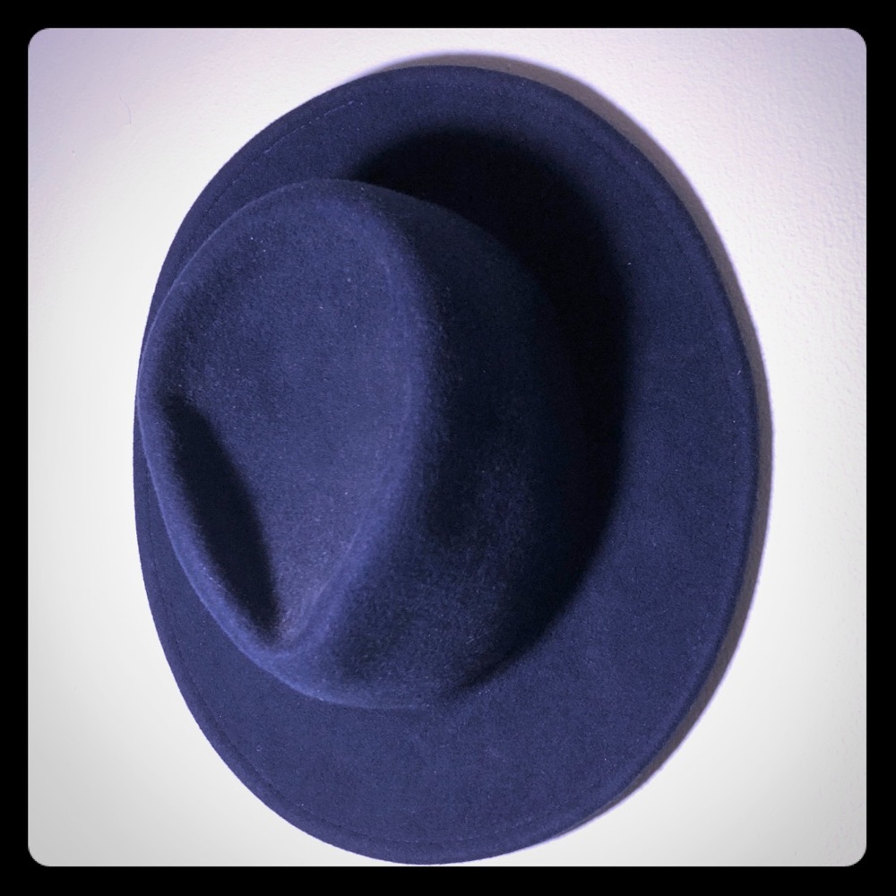 Blue Hat